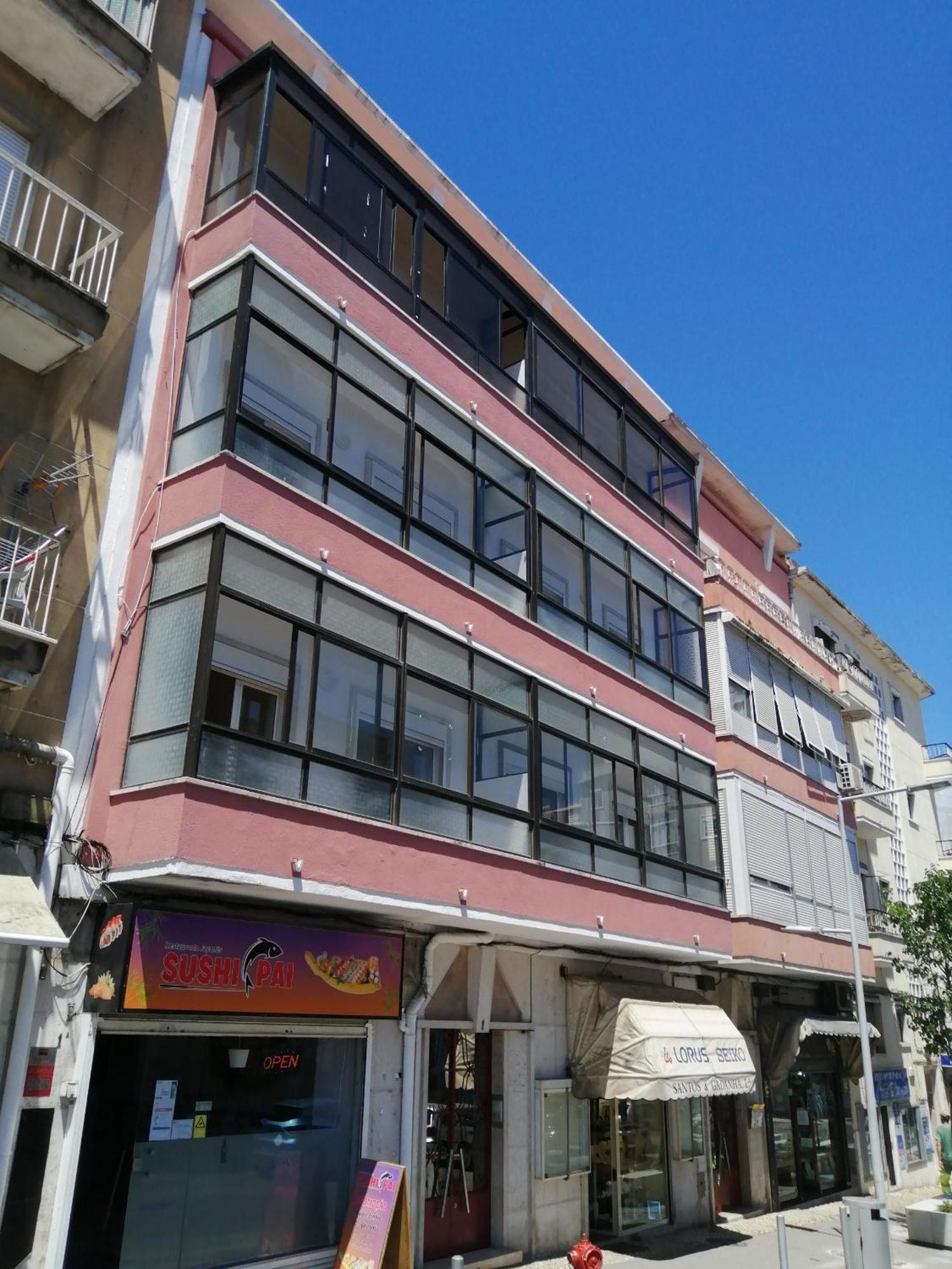 Oriente DNA Studios V Lissabon Exterior foto